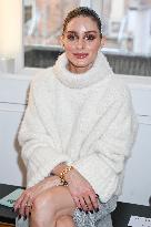 MFW - Guests At Sa Su Phi Fashion Show