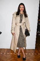 MFW - Guests At Sa Su Phi Fashion Show