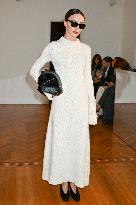 MFW - Guests At Sa Su Phi Fashion Show