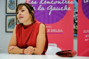 Cinquiemes Rencontres de la Gauche - Bram