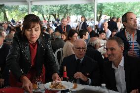 Cinquiemes Rencontres de la Gauche - Bram