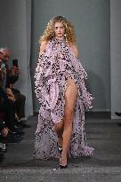 MFW - Blumarine Runway