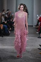 MFW - Blumarine Runway