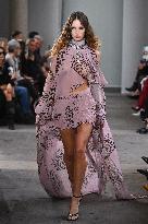 MFW - Blumarine Runway