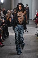 MFW - Blumarine Runway