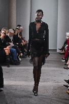 MFW - Blumarine Runway