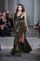 MFW - Blumarine Runway