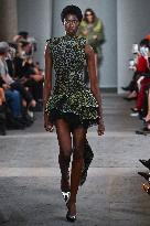 MFW - Blumarine Runway