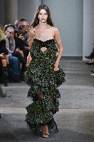 MFW - Blumarine Runway