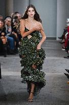 MFW - Blumarine Runway