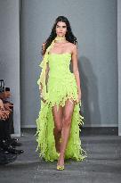 MFW - Blumarine Runway