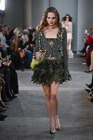 MFW - Blumarine Runway