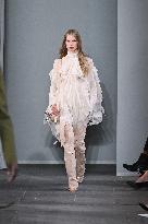 MFW - Blumarine Runway