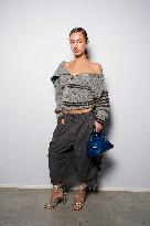 MFW - Guests At The Attico Fashion Show