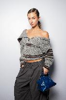 MFW - Guests At The Attico Fashion Show