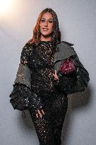 MFW - Guests At The Attico Fashion Show