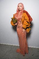 MFW - Guests At The Attico Fashion Show