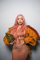 MFW - Guests At The Attico Fashion Show