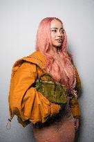 MFW - Guests At The Attico Fashion Show