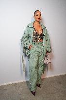 MFW - Guests At The Attico Fashion Show