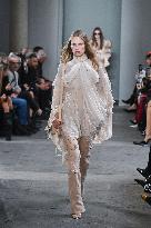 MFW - Blumarine Runway