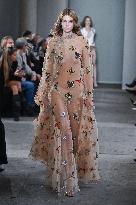 MFW - Blumarine Runway