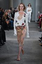 MFW - Blumarine Runway