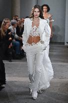 MFW - Blumarine Runway