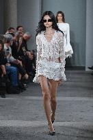 MFW - Blumarine Runway