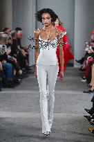 MFW - Blumarine Runway