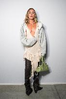 MFW - Guests At The Attico Fashion Show