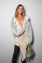 MFW - Guests At The Attico Fashion Show