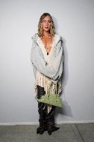 MFW - Guests At The Attico Fashion Show