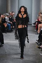 MFW - Blumarine Runway