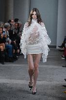 MFW - Blumarine Runway