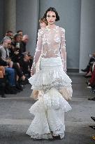 MFW - Blumarine Runway