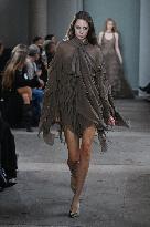 MFW - Blumarine Runway