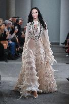 MFW - Blumarine Runway