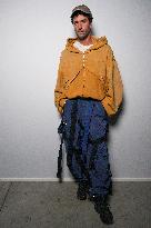 MFW - Guests At The Attico Fashion Show