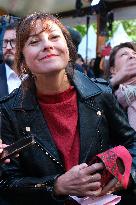 Cinquiemes Rencontres de la Gauche - Bram