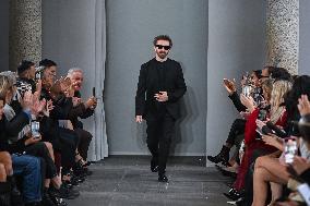 MFW - Blumarine Runway