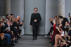 MFW - Blumarine Runway