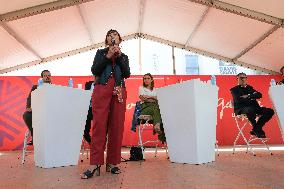 Cinquiemes Rencontres de la Gauche - Bram