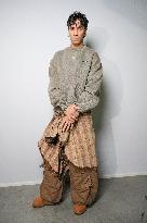 MFW - Guests At The Attico Fashion Show