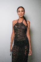 MFW - Guests At The Attico Fashion Show