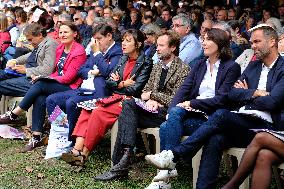 Cinquiemes Rencontres de la Gauche - Bram