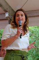 Cinquiemes Rencontres de la Gauche - Bram