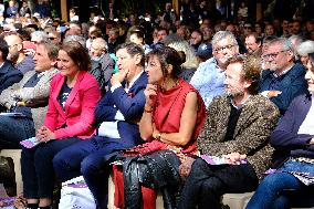 Cinquiemes Rencontres de la Gauche - Bram