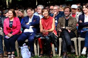 Cinquiemes Rencontres de la Gauche - Bram