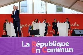 Cinquiemes Rencontres de la Gauche - Bram